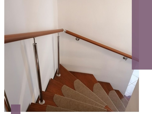 Демонтаж пристенных поручней в Дальнегорске — быстро и аккуратно