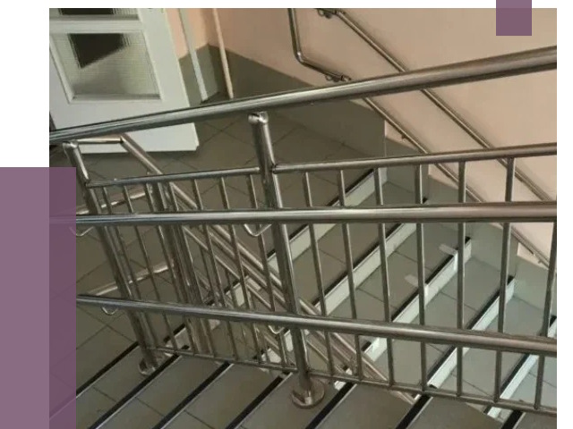 Демонтаж поручней из нержавейки в Дальнегорске от 3606 руб.